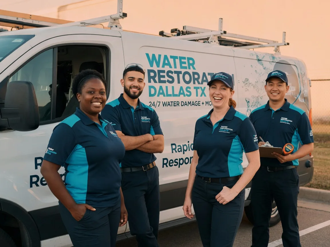 Emergency Water Damage Restoration company in Redford, MO